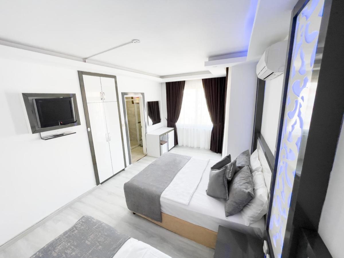Livane Sun Otel Аланія Екстер'єр фото